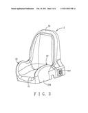 Stroller diagram and image