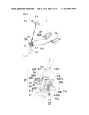 TRICYCLE KICK BOARD diagram and image