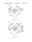 TRICYCLE KICK BOARD diagram and image