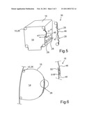 Airbag diagram and image