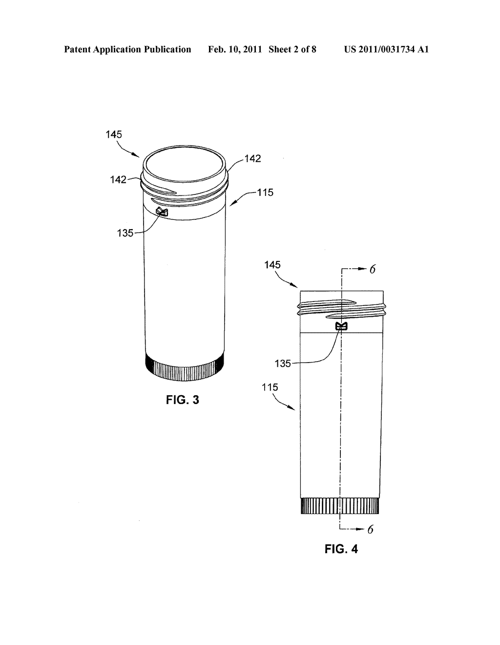 CONTAINER CAP LOCKING MECHANISM - diagram, schematic, and image 03