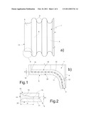 APPARATUS AND METHOD FOR SEALING COLLARS OF DOUBLE-WALL BELLOWS AND DOUBLE-WALL BELLOWS SO OBTAINED THAT CAN BE FITTED WITH CRACK MONITORING diagram and image