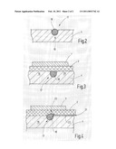 DEVICE AND METHOD FOR CONNECTING A HYDRAULIC HOSE TO A CONNECTING NIPPLE diagram and image