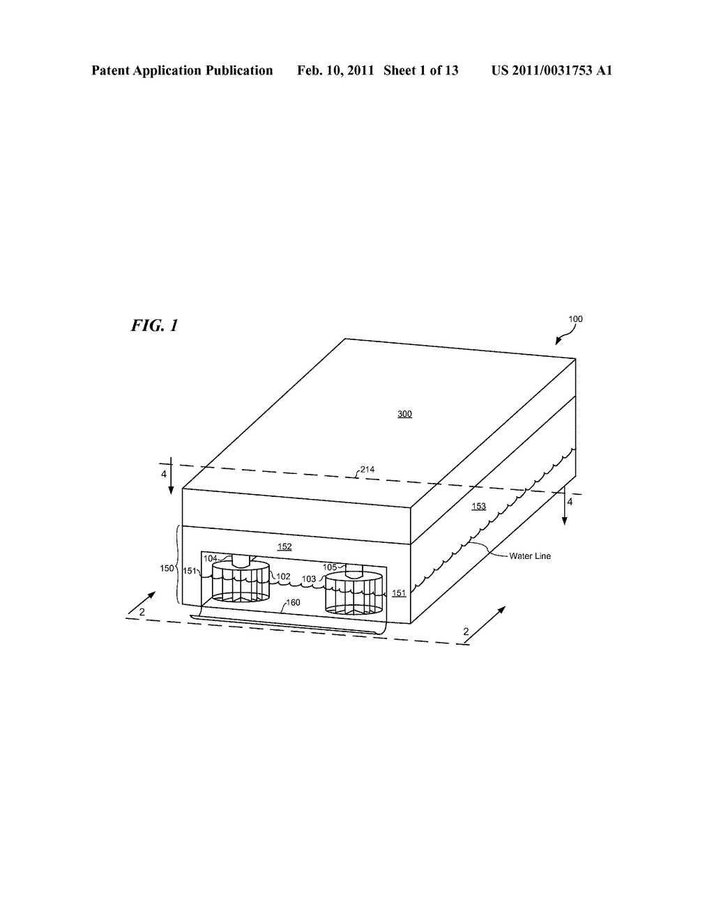 APPARATUS, SYSTEM, AND METHOD FOR IMPROVED WATER BASED POWER GENERATION - diagram, schematic, and image 02