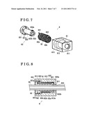 SEAT SLIDE APPARATUS FOR VEHICLE diagram and image