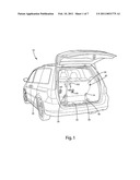 Vehicle Seat Stow Release System And Method diagram and image