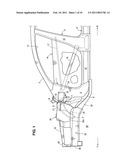 BODY STRUCTURE OF VEHICLE diagram and image