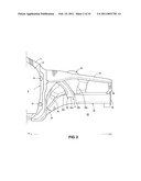 BODY STRUCTURE OF VEHICLE diagram and image