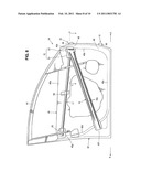 BODY STRUCTURE OF VEHICLE diagram and image