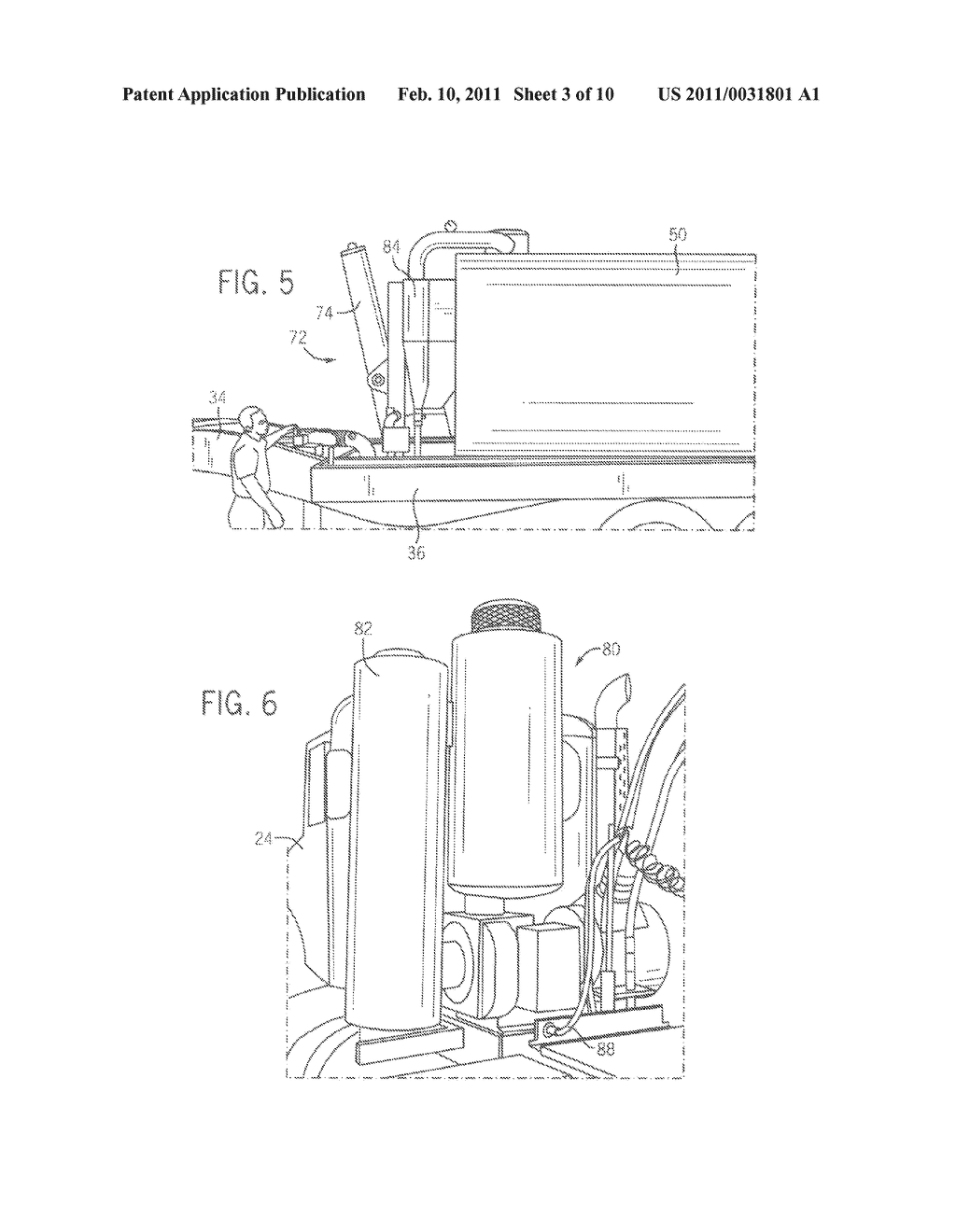 Expanded Size Sludge Vacuum Tanker - diagram, schematic, and image 04