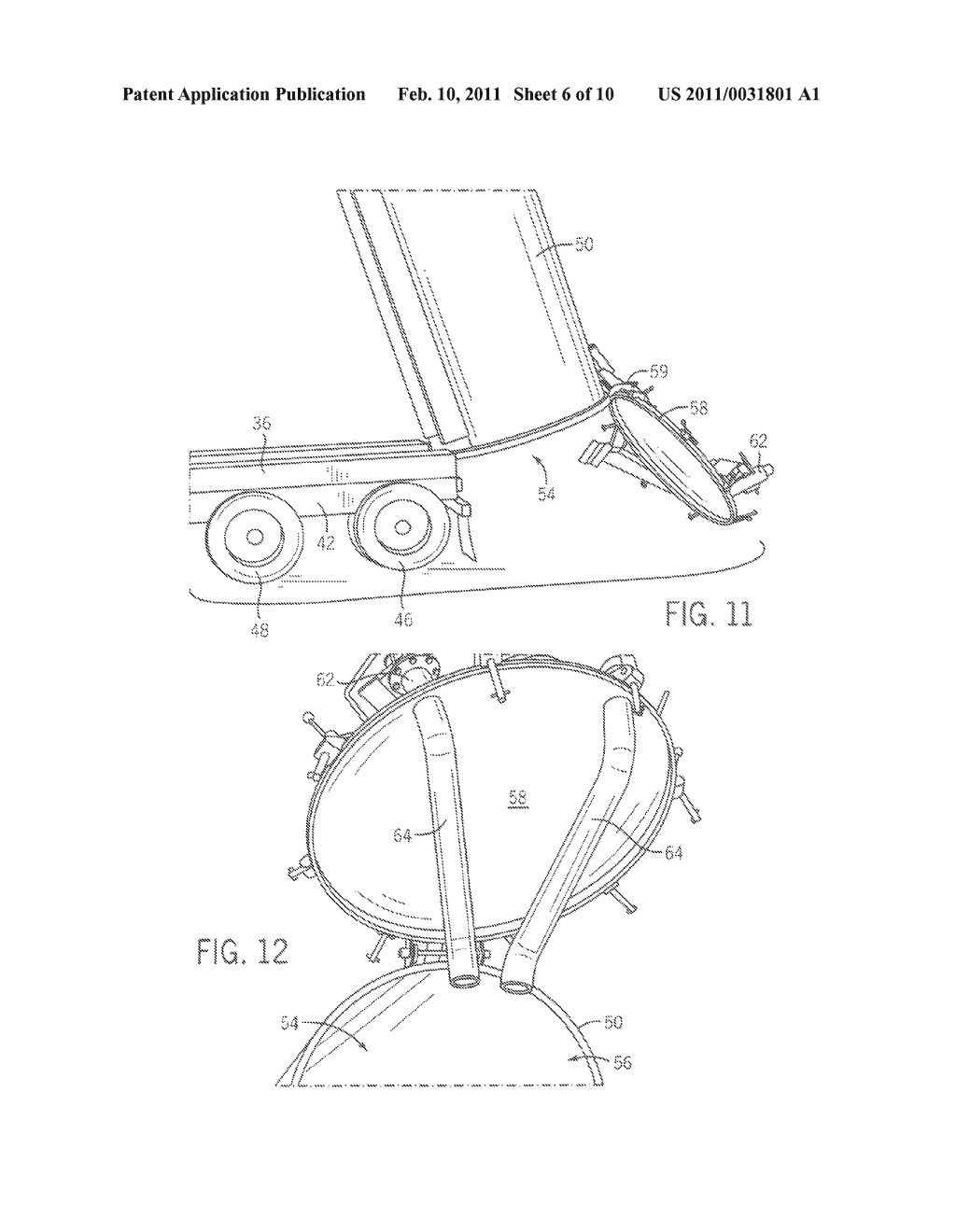 Expanded Size Sludge Vacuum Tanker - diagram, schematic, and image 07