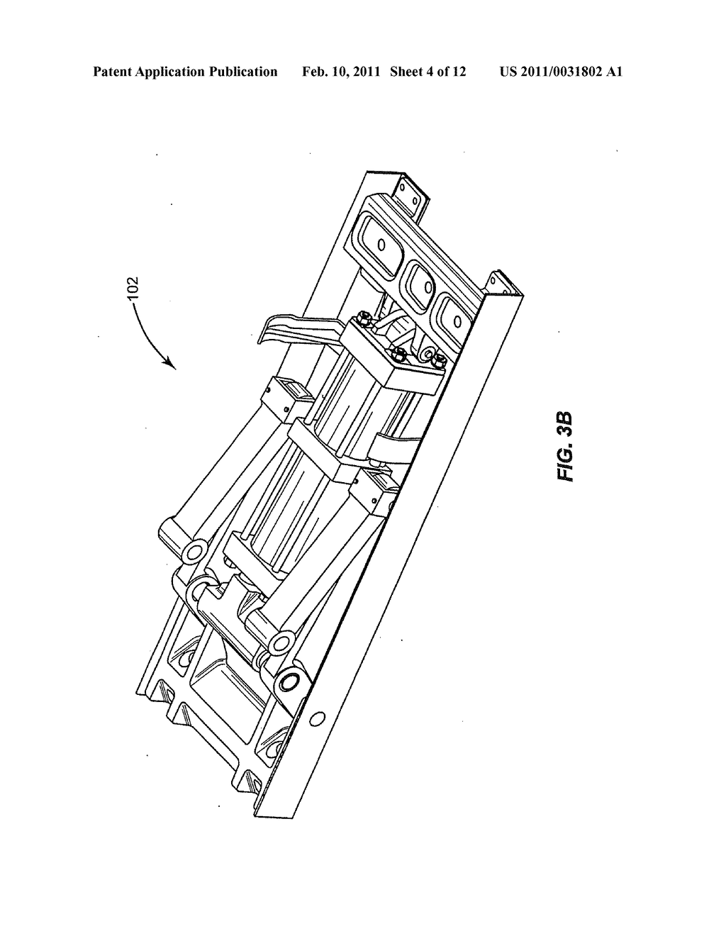 HOIST EMPLOYING A MULTIPLE PISTON CYLINDER - diagram, schematic, and image 05