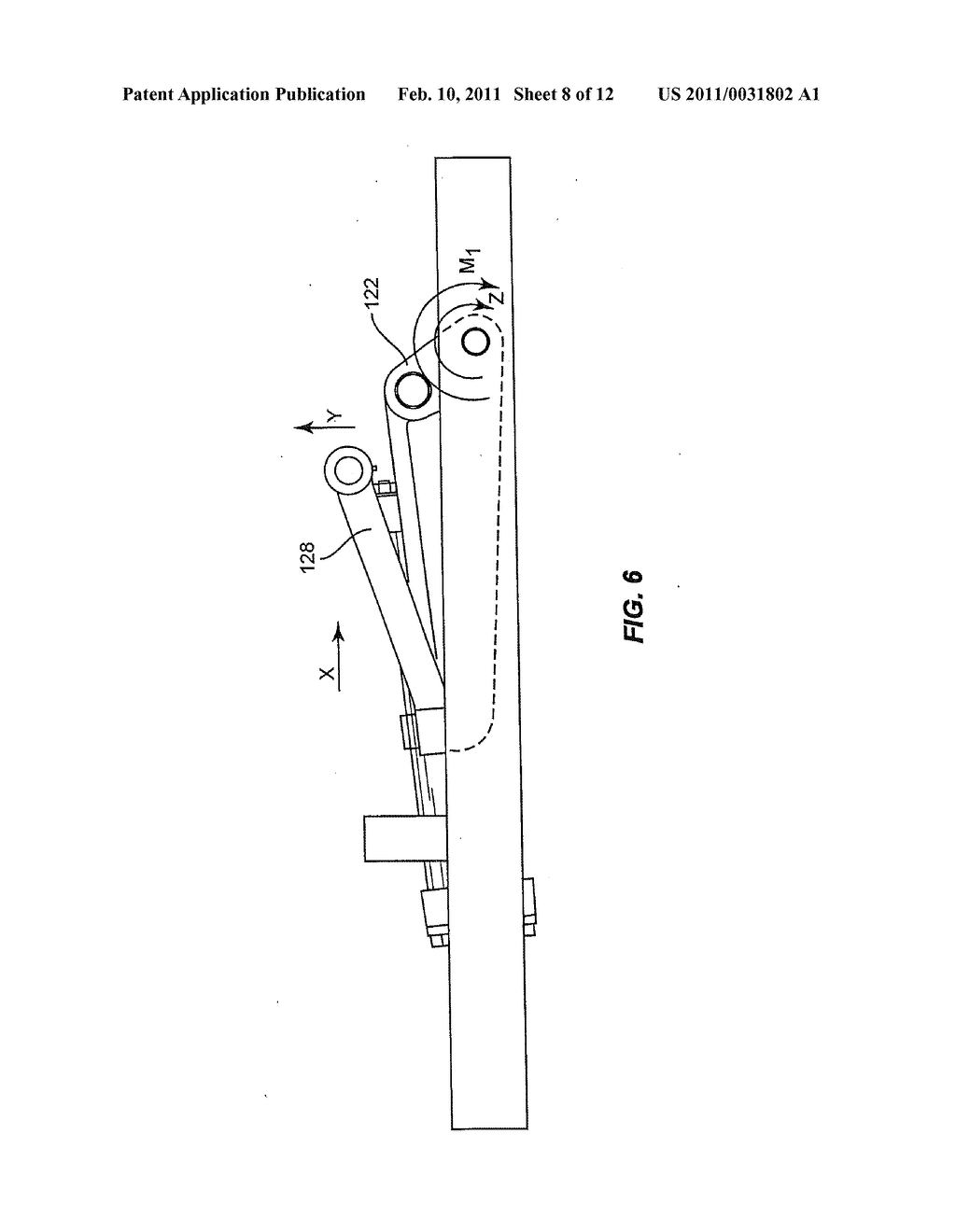 HOIST EMPLOYING A MULTIPLE PISTON CYLINDER - diagram, schematic, and image 09