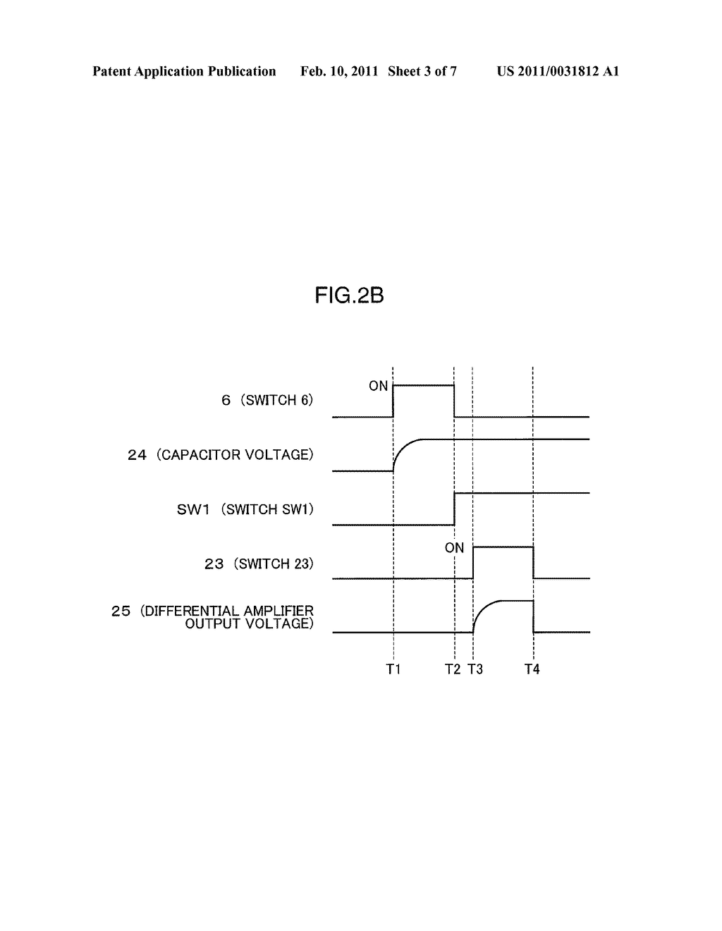 VOLTAGE DETECTION DEVICE AND POWER SUPPLY SYSTEM USING SAME - diagram, schematic, and image 04