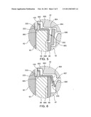 Motor and driving device for recording disk diagram and image