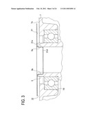 Structure of Rotation Detector-Equipped Motor and a Manufacturing Method Thereof diagram and image