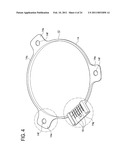 Structure of Rotation Detector-Equipped Motor and a Manufacturing Method Thereof diagram and image