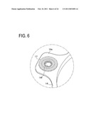 Structure of Rotation Detector-Equipped Motor and a Manufacturing Method Thereof diagram and image