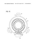 Structure of Rotation Detector-Equipped Motor and a Manufacturing Method Thereof diagram and image