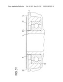 Structure of Rotation Detector-Equipped Motor and a Manufacturing Method Thereof diagram and image