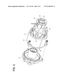 ELECTRIC MOTOR diagram and image