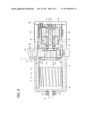 ELECTRIC MOTOR diagram and image