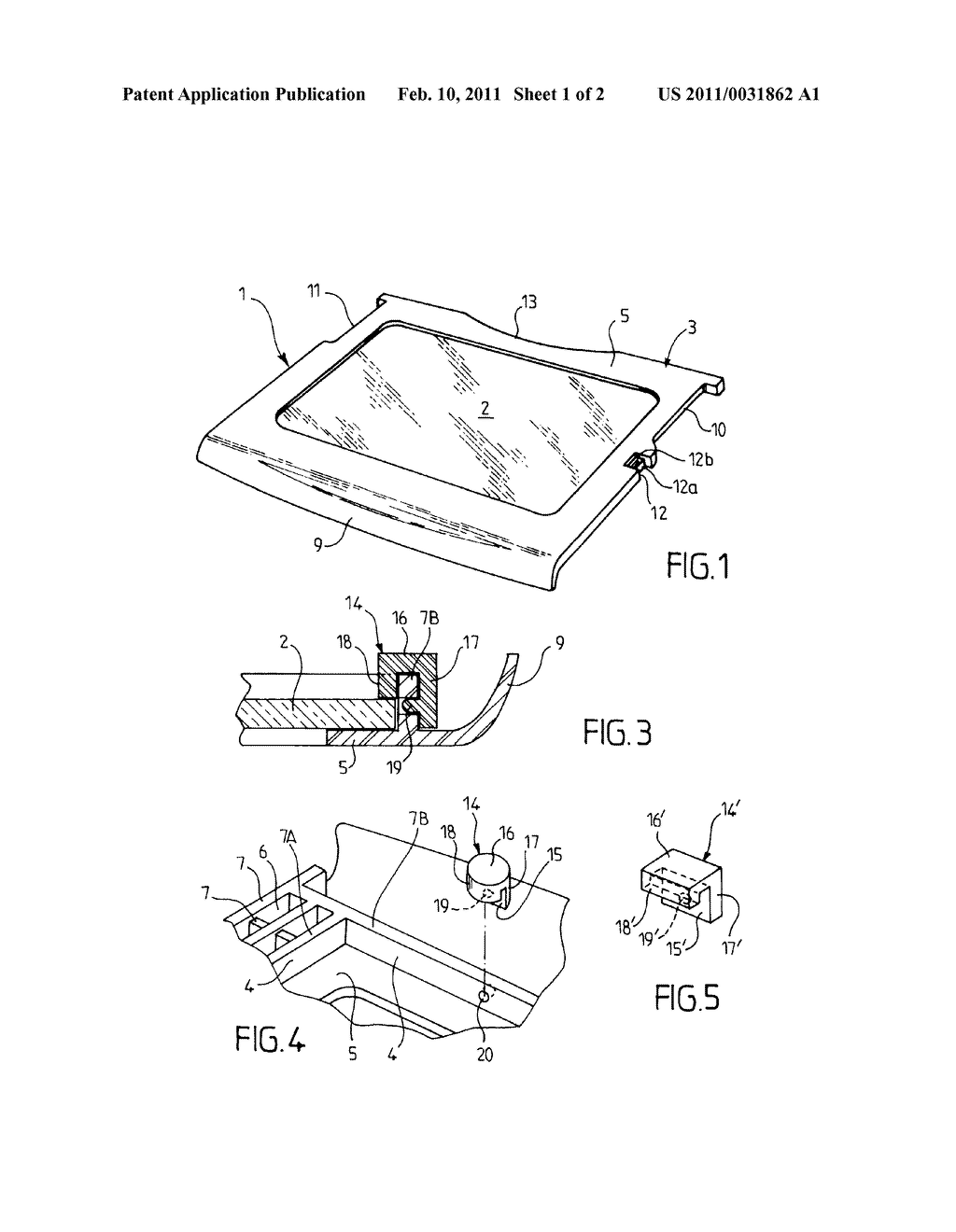 SHELVING UNIT, IN PARTICULAR FOR REFRIGERATED INSTALLATIONS - diagram, schematic, and image 02