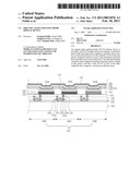 ORGANIC LIGHT EMITTING DIODE DISPLAY DEVICE diagram and image