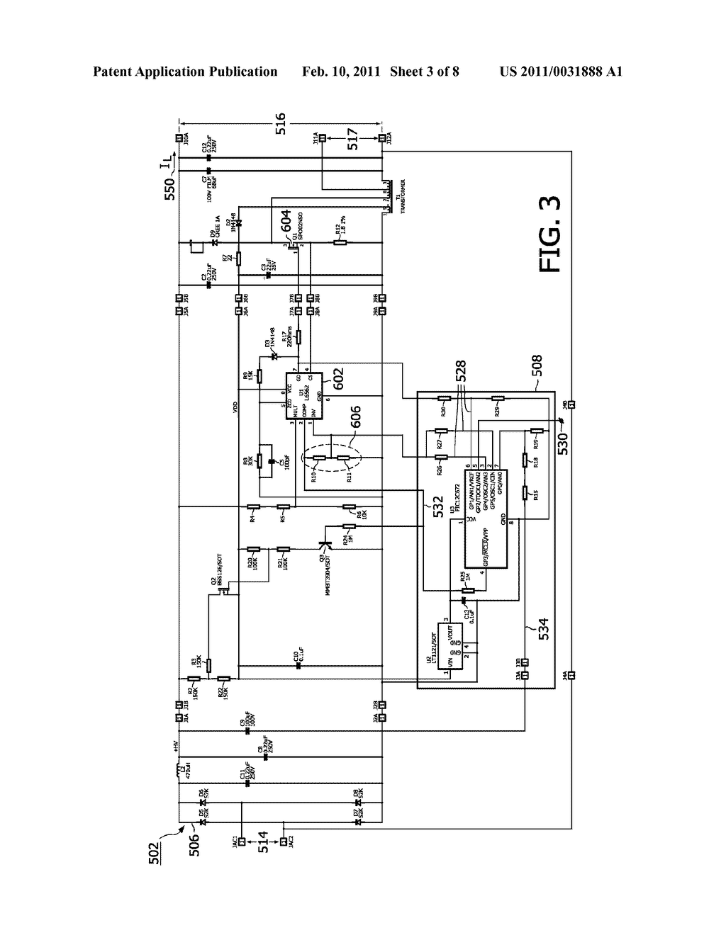 METHODS AND APPARATUS FOR CONTROLLING RESPECTIVE LOAD CURRENTS OF MULTIPLE SERIES-CONNECTED LOADS - diagram, schematic, and image 04
