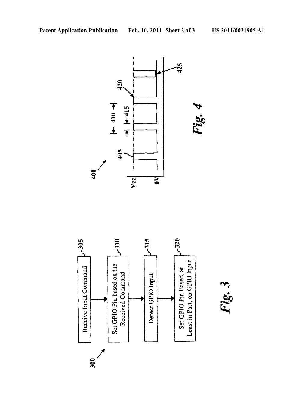 Single General Purpose Input/Output (GPIO) Pin Motor Control Circuit - diagram, schematic, and image 03