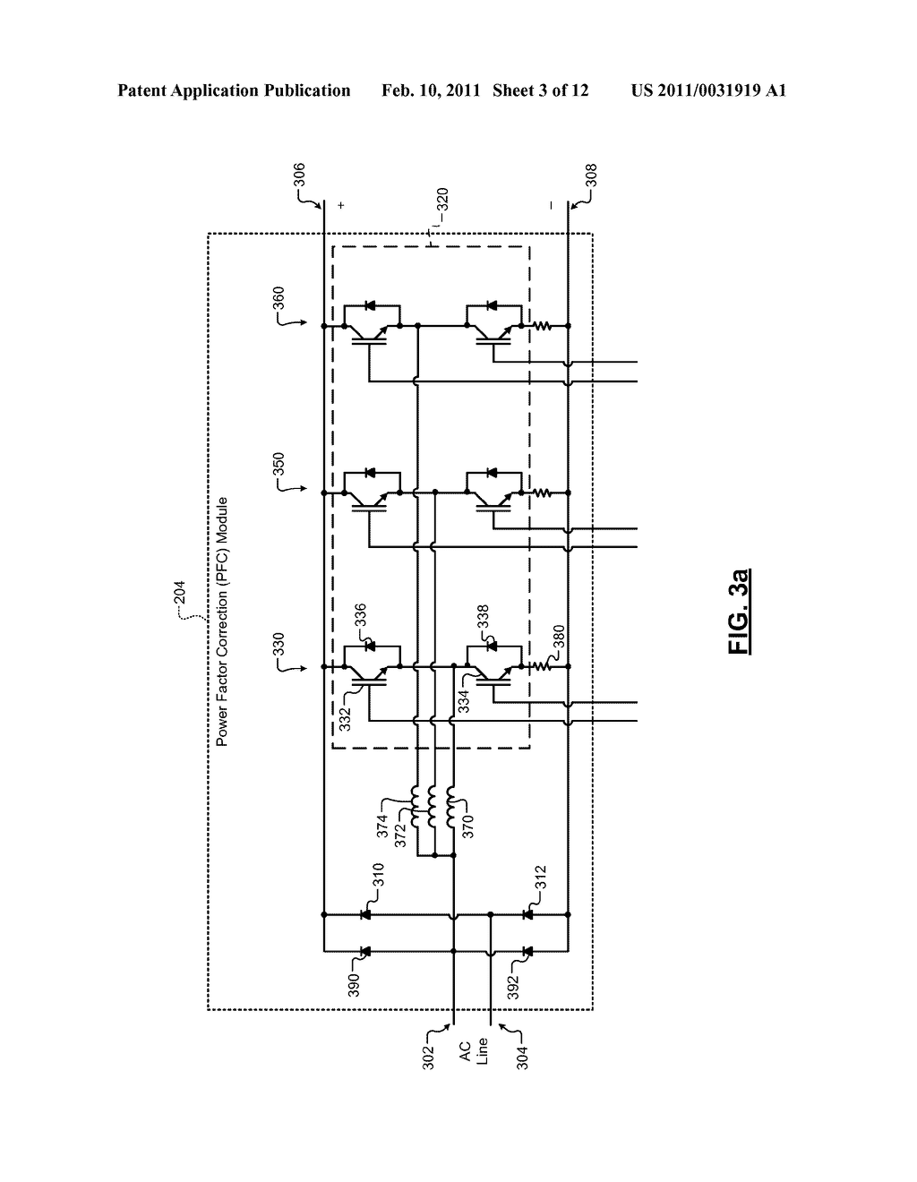 CONTROLLER AND METHOD FOR MINIMIZING PHASE ADVANCE CURRENT - diagram, schematic, and image 04
