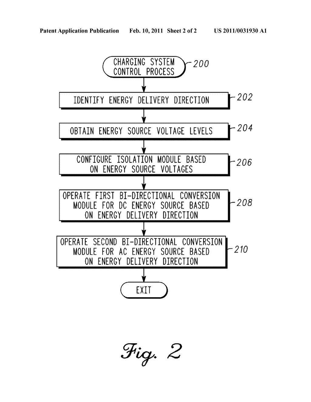 SYSTEMS AND METHODS FOR BI-DIRECTIONAL ENERGY DELIVERY WITH GALVANIC ISOLATION - diagram, schematic, and image 03