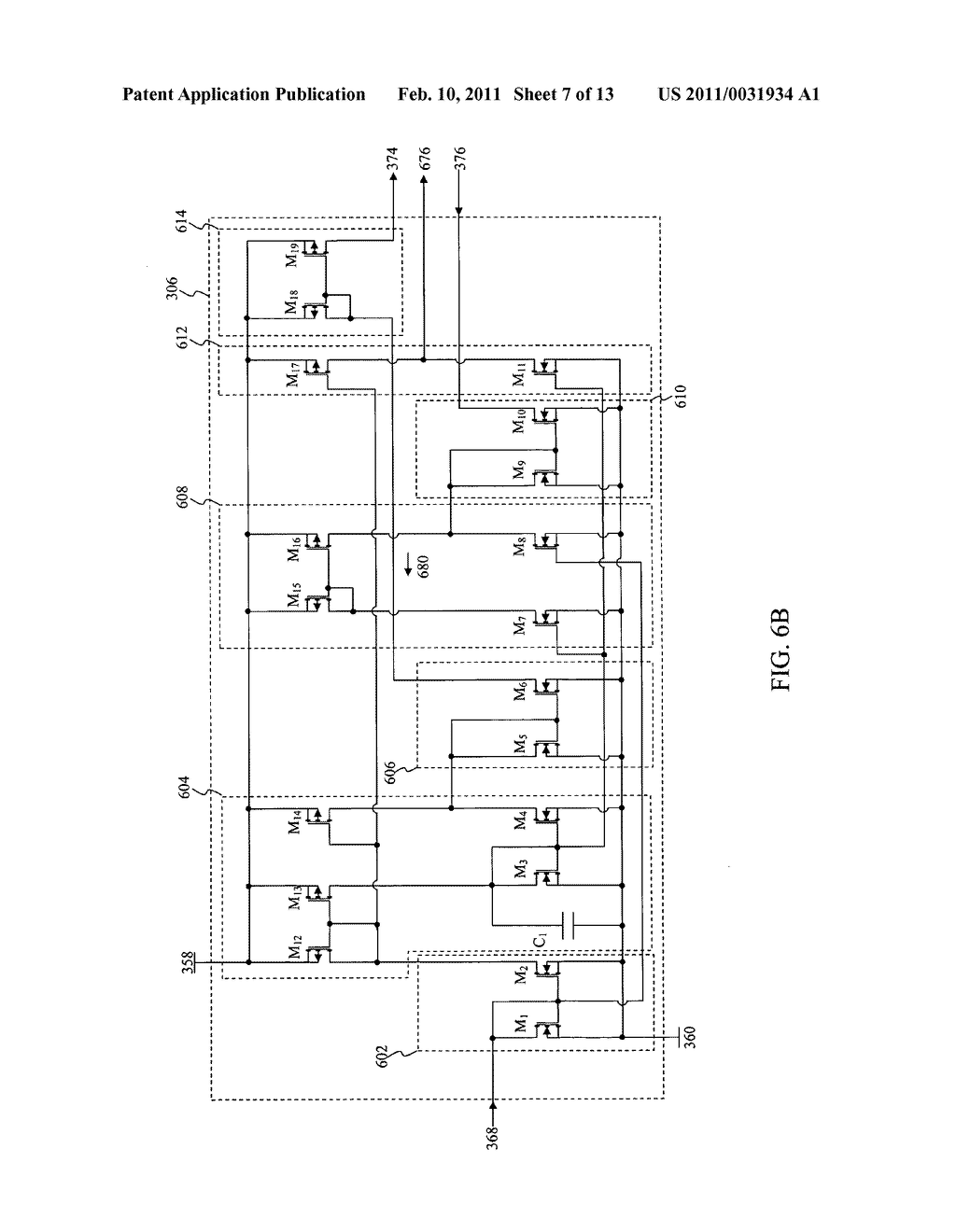 Power management unit for a wireless device - diagram, schematic, and image 08