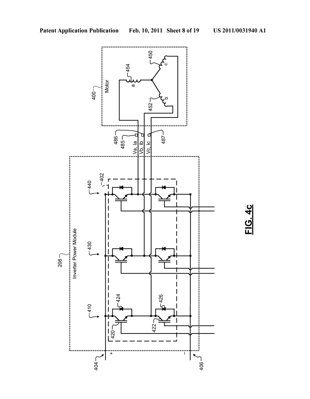 SYSTEM AND METHOD FOR POWER FACTOR CORRECTION FREQUENCY TRACKING AND REFERENCE GENERATION - diagram, schematic, and image 09