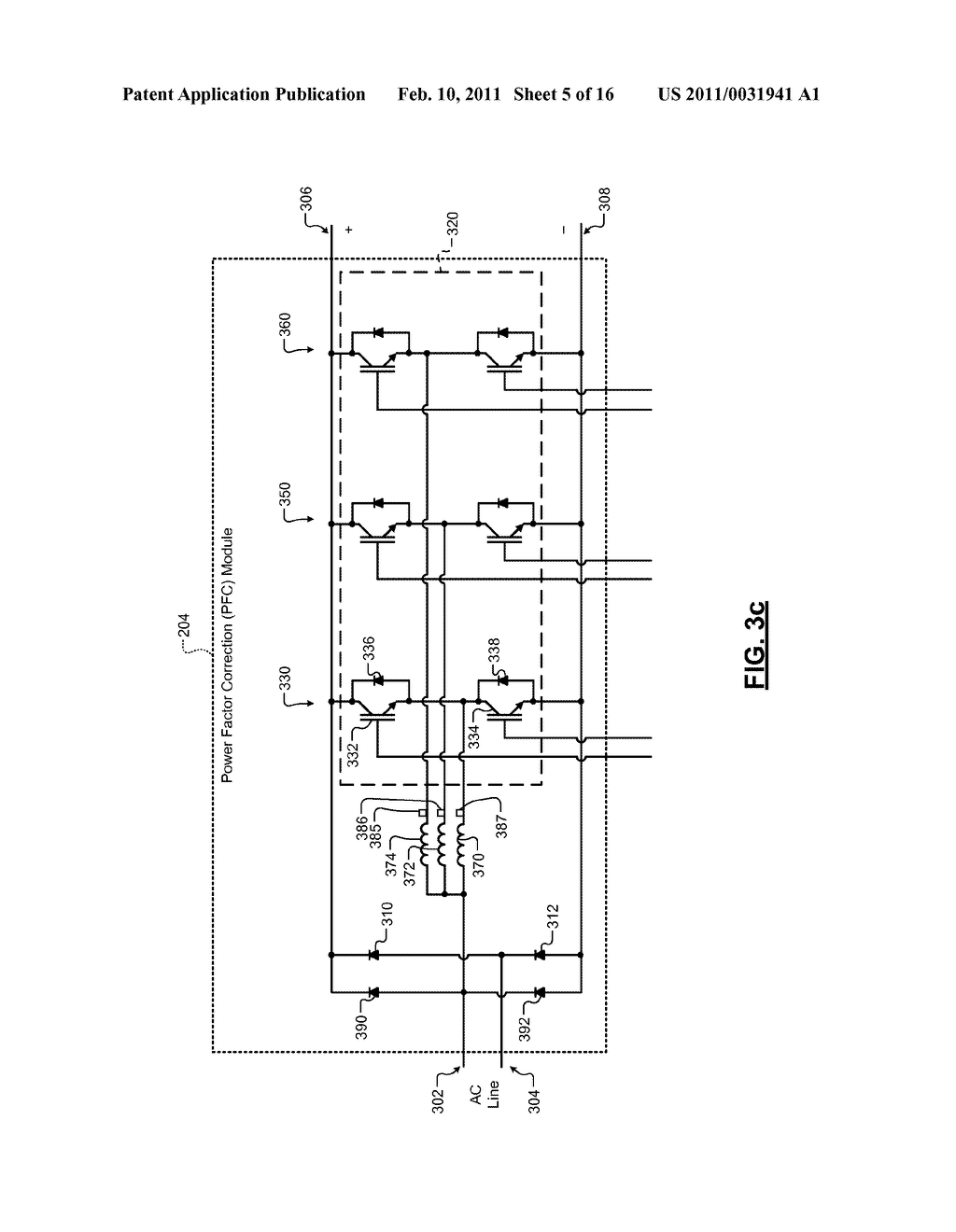 SYSTEM AND METHOD FOR CURRENT BALANCING - diagram, schematic, and image 06