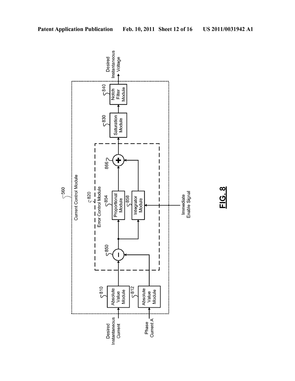 SYSTEM AND METHOD FOR REDUCING LINE CURRENT DISTORTION - diagram, schematic, and image 13