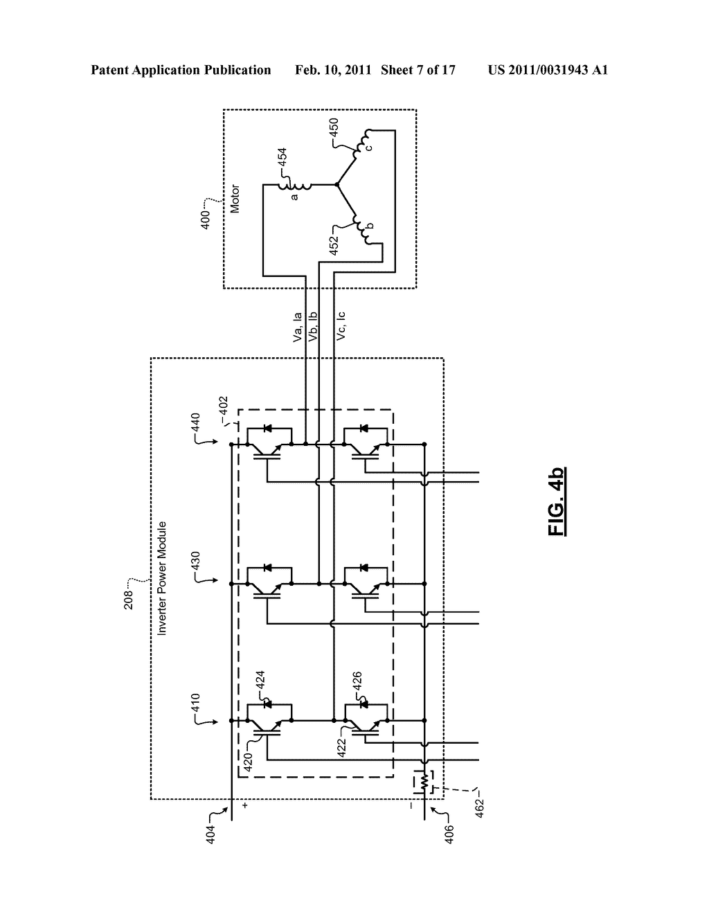 SYSTEM AND METHOD FOR REJECTING DC CURRENT IN POWER FACTOR CORRECTION SYSTEMS - diagram, schematic, and image 08