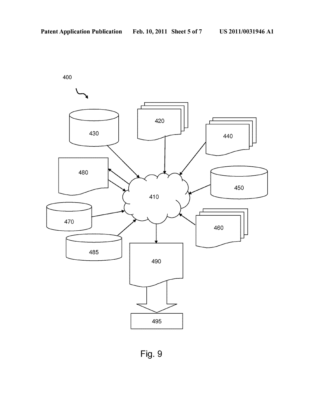 Multiple Branch Alternative Element Power Regulation - diagram, schematic, and image 06