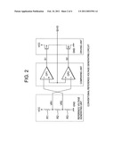 Driving power-supply circuit diagram and image