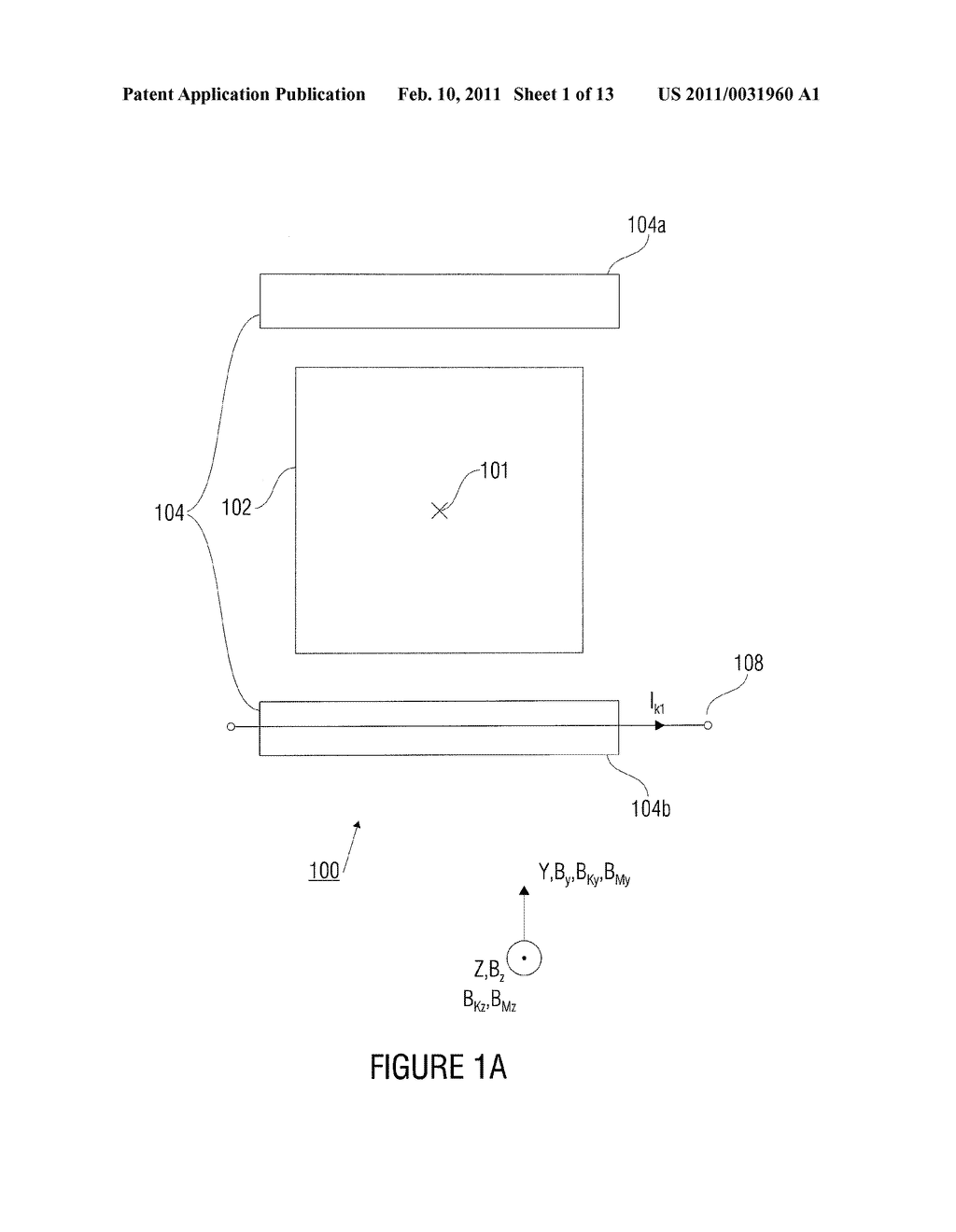 Calibratable Multidimensional Magnetic Point Sensor - diagram, schematic, and image 02