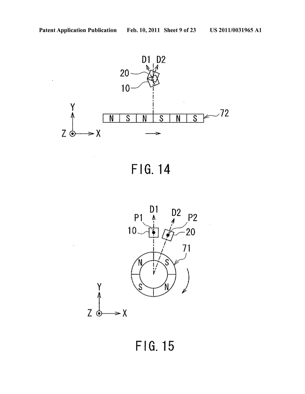 Magnetic Sensor - diagram, schematic, and image 10