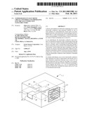 Tamper-resistant electronic circuit and module incorporating electrically conductive nano-structures diagram and image