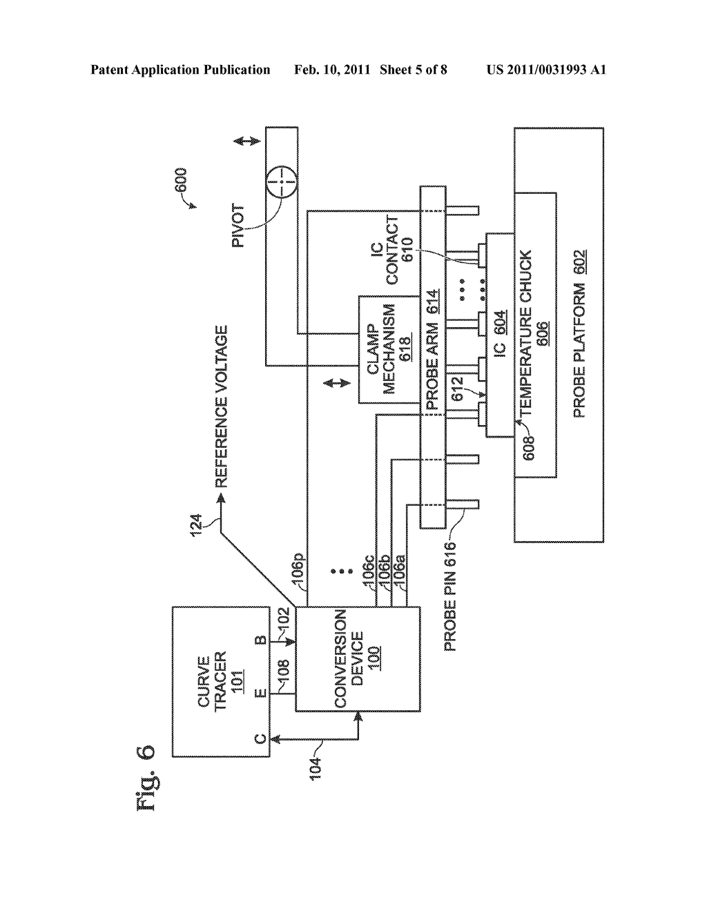 Curve Tracer Signal Conversion for Integrated Circuit Testing - diagram, schematic, and image 06