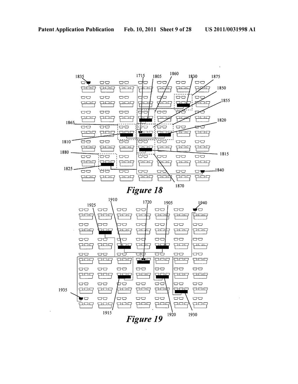 CONFIGURABLE IC'S WITH LARGE CARRY CHAINS - diagram, schematic, and image 10