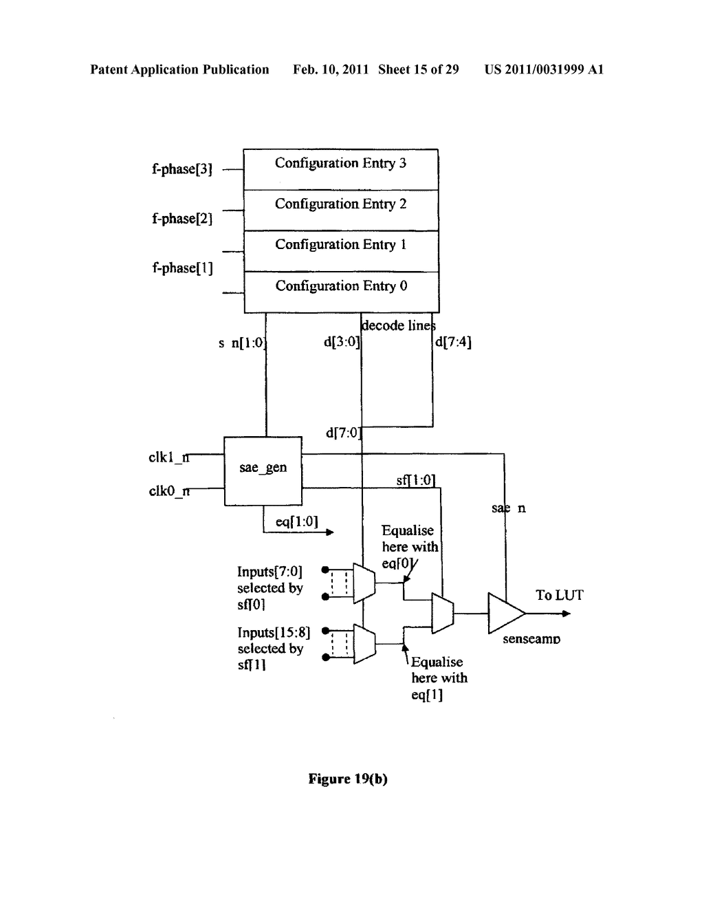 PROGRAMMABLE LOGIC FABRIC - diagram, schematic, and image 16