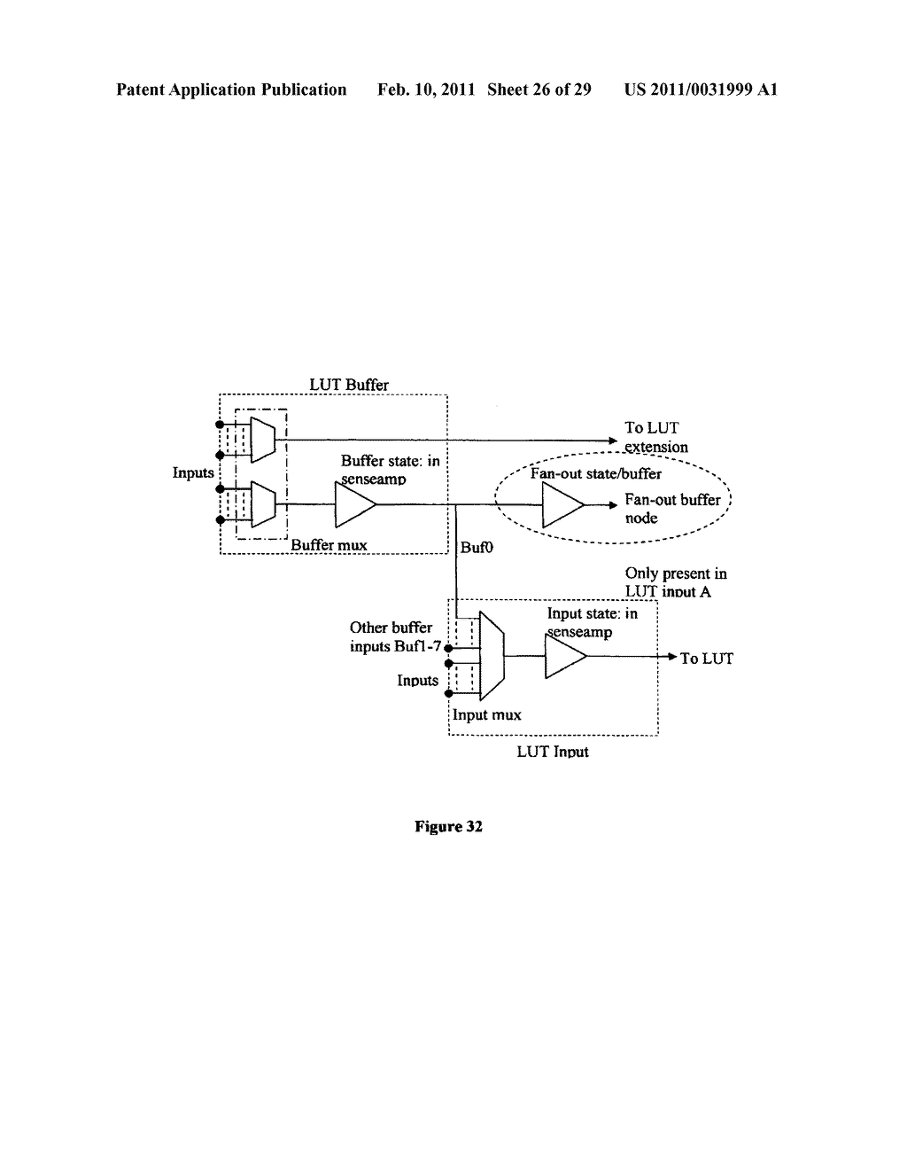 PROGRAMMABLE LOGIC FABRIC - diagram, schematic, and image 27