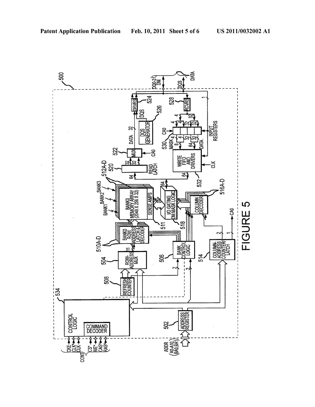 DEVICES AND METHODS FOR A THRESHOLD VOLTAGE DIFFERENCE COMPENSATED SENSE AMPLIFIER - diagram, schematic, and image 06