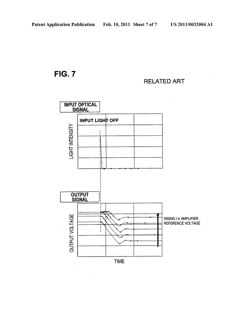 Light-receving circuit and semiconductor device having same - diagram, schematic, and image 08