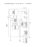 PHASE-LOCKED LOOP CIRCUIT diagram and image