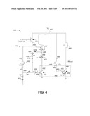 POWER AMPLIFIER BIAS CIRCUIT HAVING CONTROLLABLE CURRENT PROFILE diagram and image